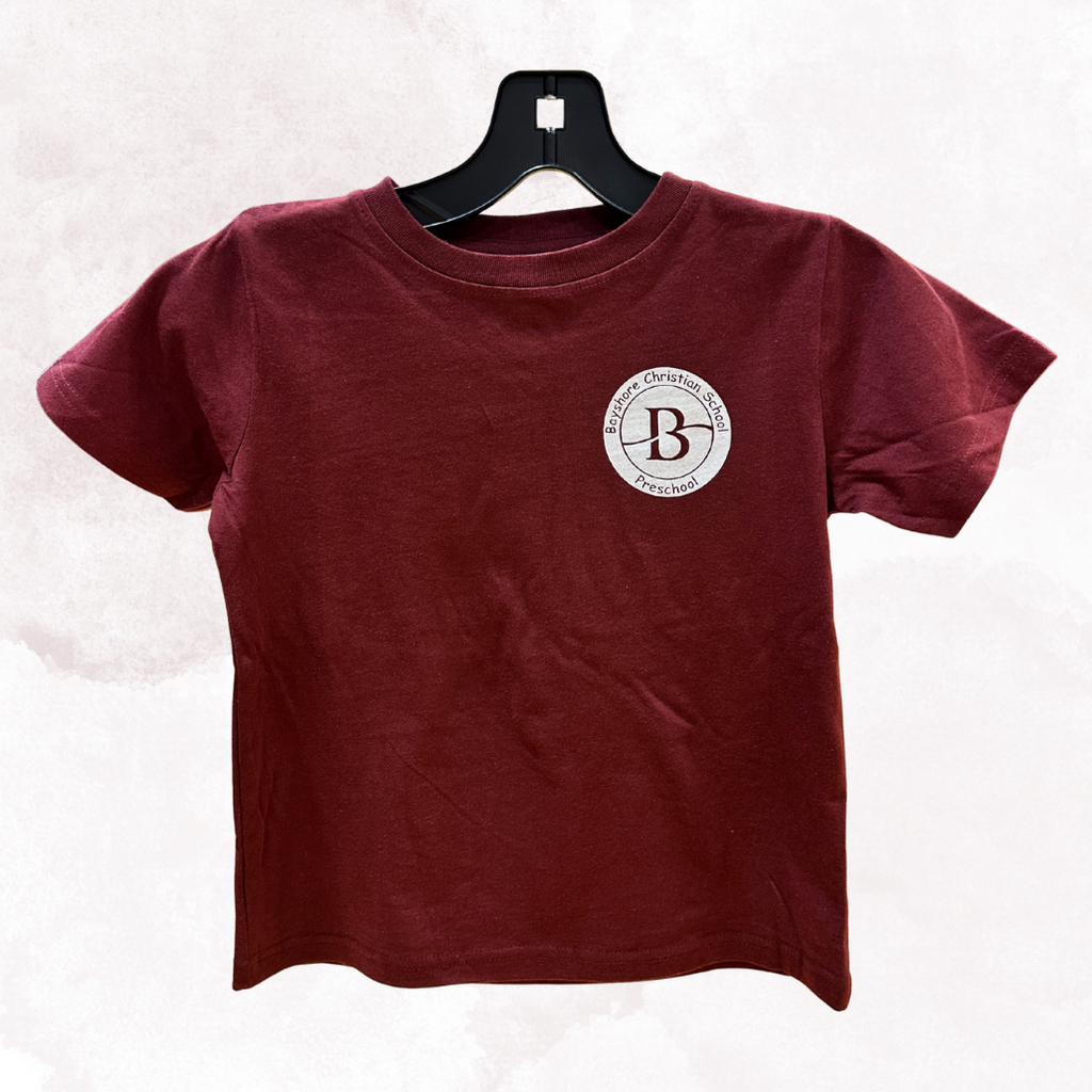 *Preschool Uniform T-Shirt*