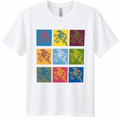 Retro Faith Warrior Shirt