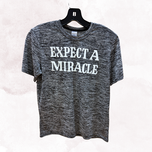 "Expect a Miracle" T-Shirt