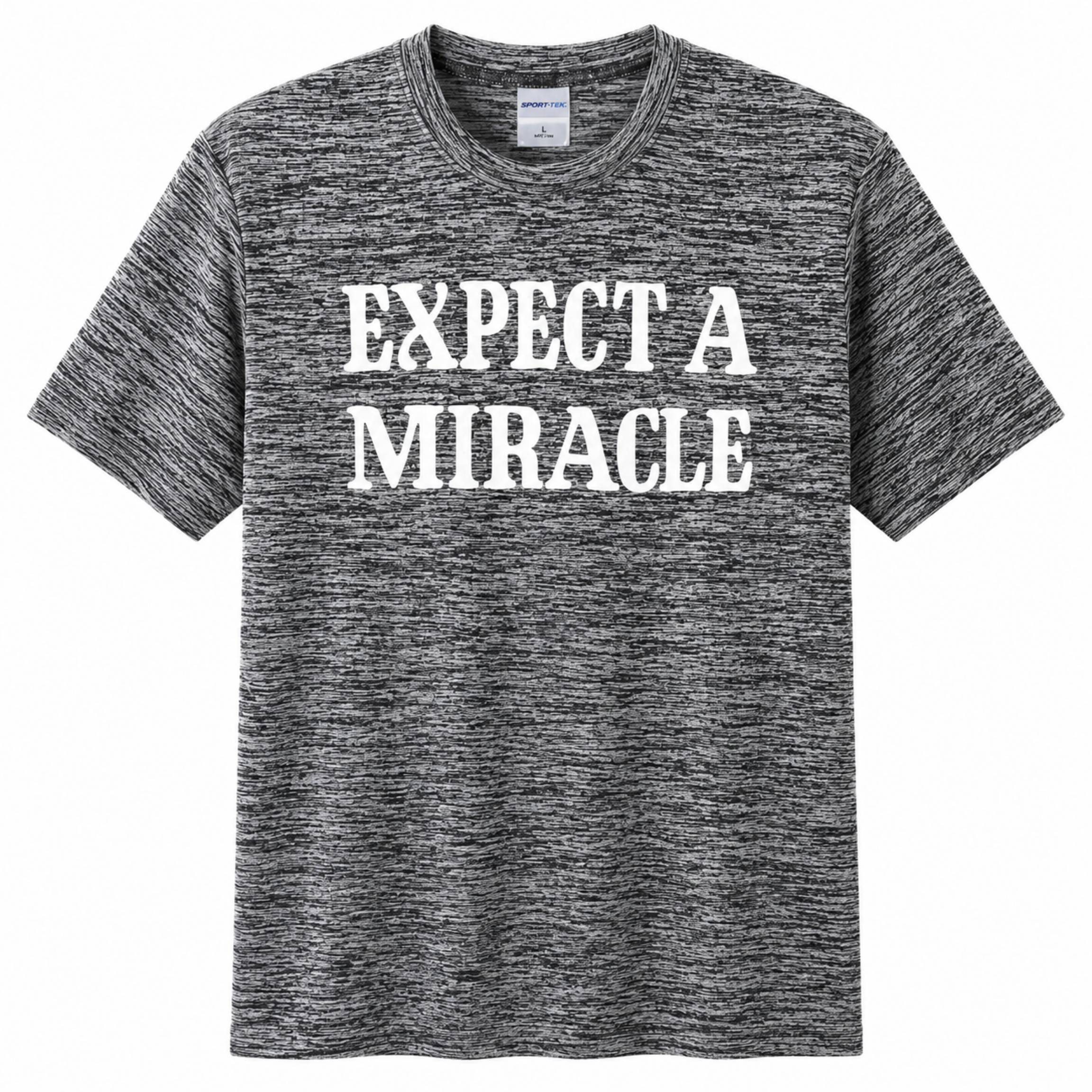 "Expect a Miracle" T-Shirt