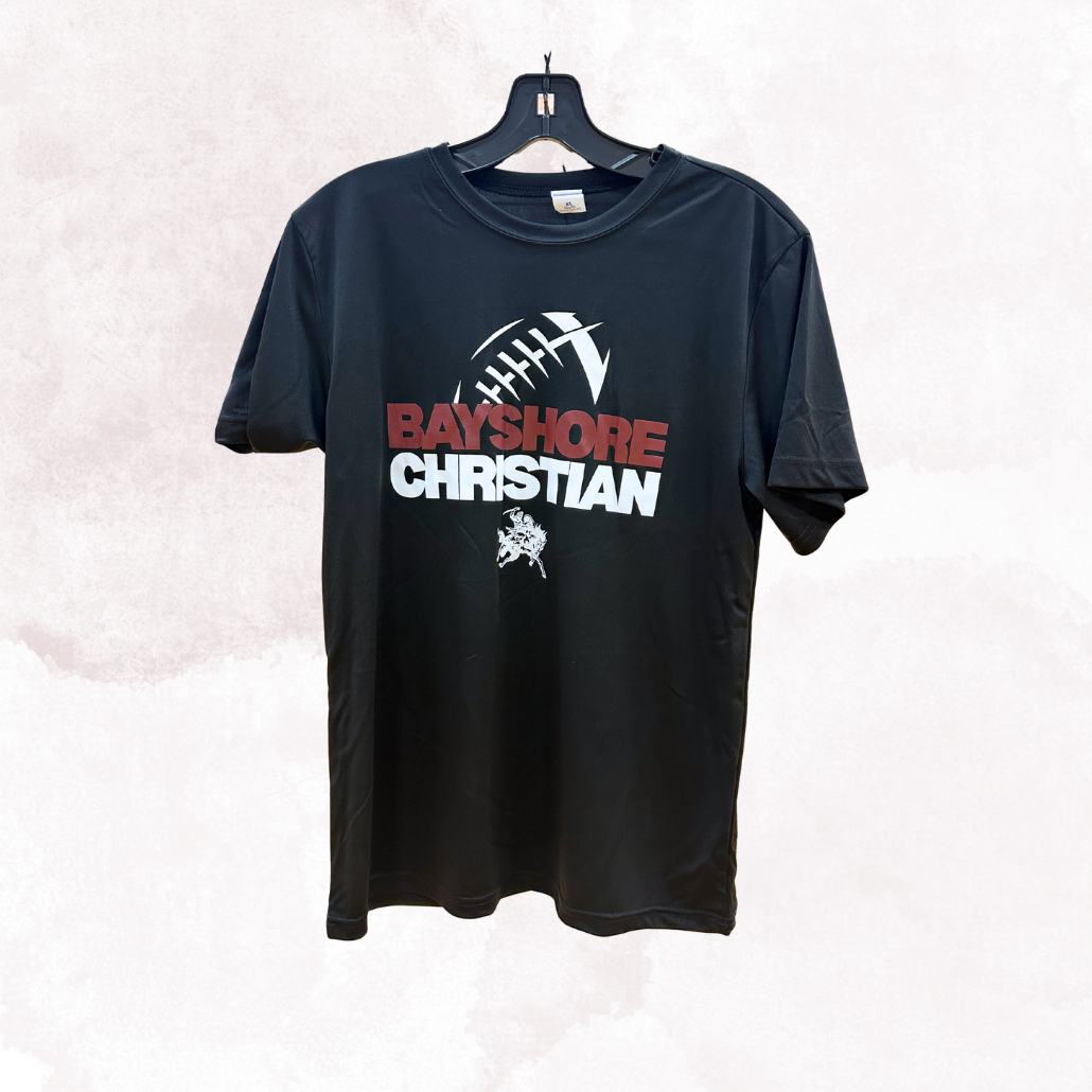 Bayshore Flag Football Shirt