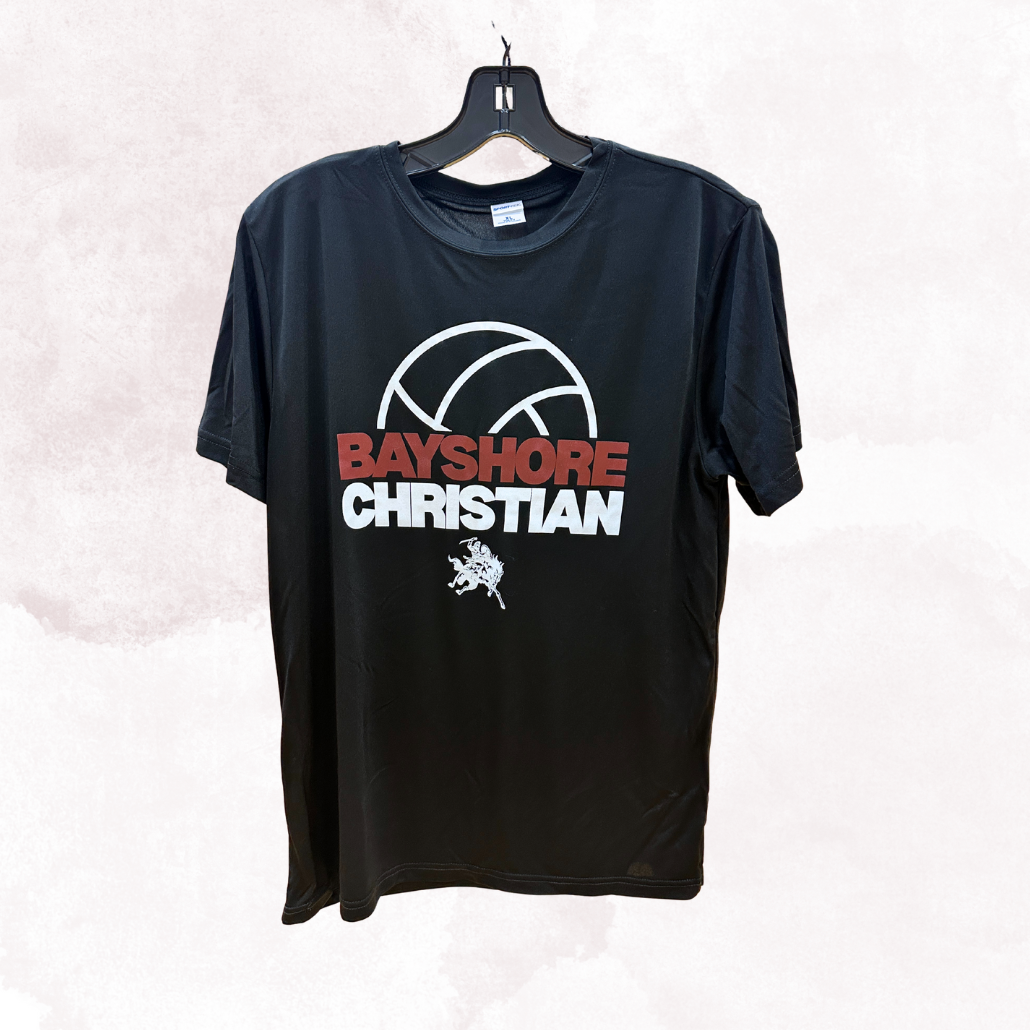 Bayshore Volleyball Shirt