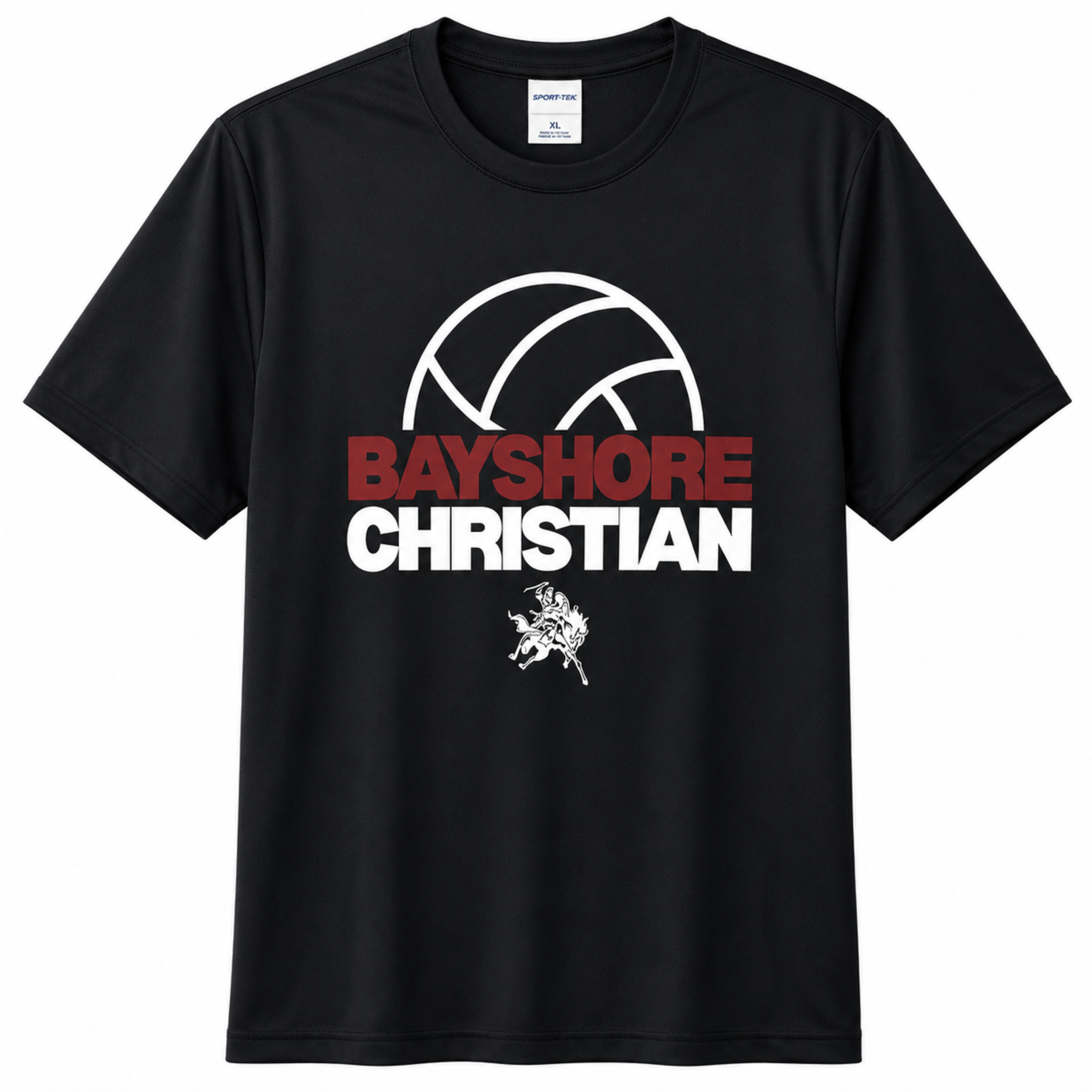 Bayshore Volleyball Shirt