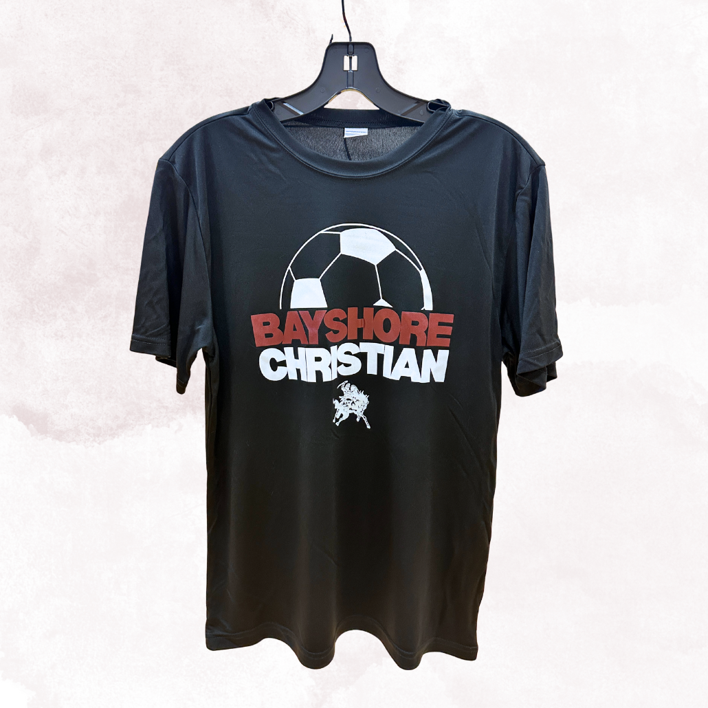 Bayshore Soccer Shirt