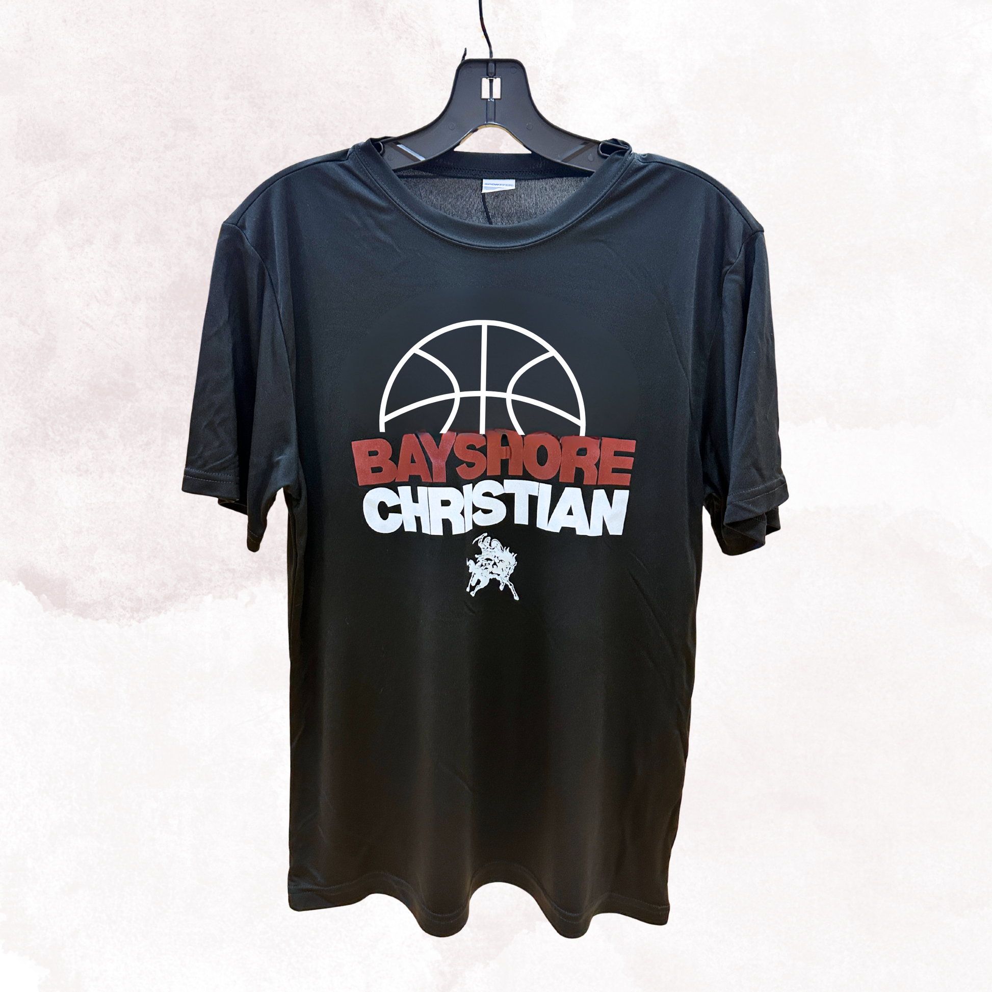 Bayshore Basketball Shirt