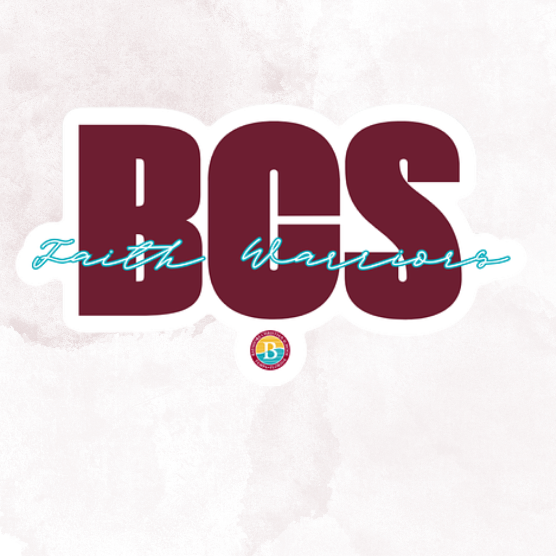 BCS Sticker