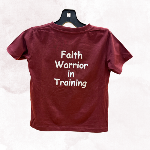 *Preschool Uniform T-Shirt*