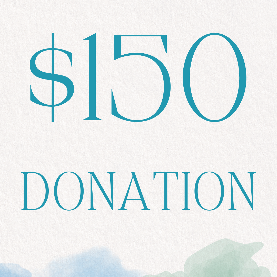 $150 Gala Donation