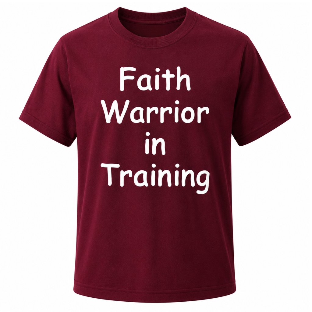 *Preschool Uniform T-Shirt*