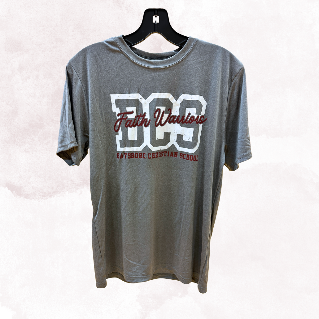 BCS Faith Warriors Shirt