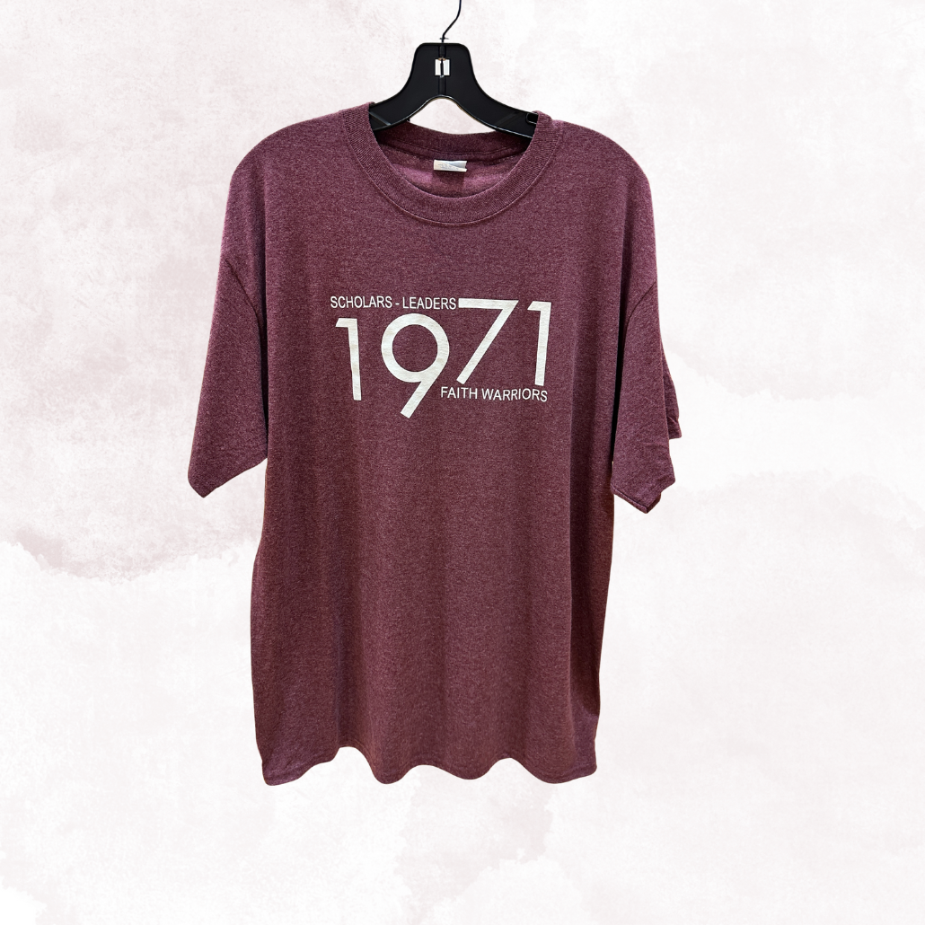 1971 T-shirt