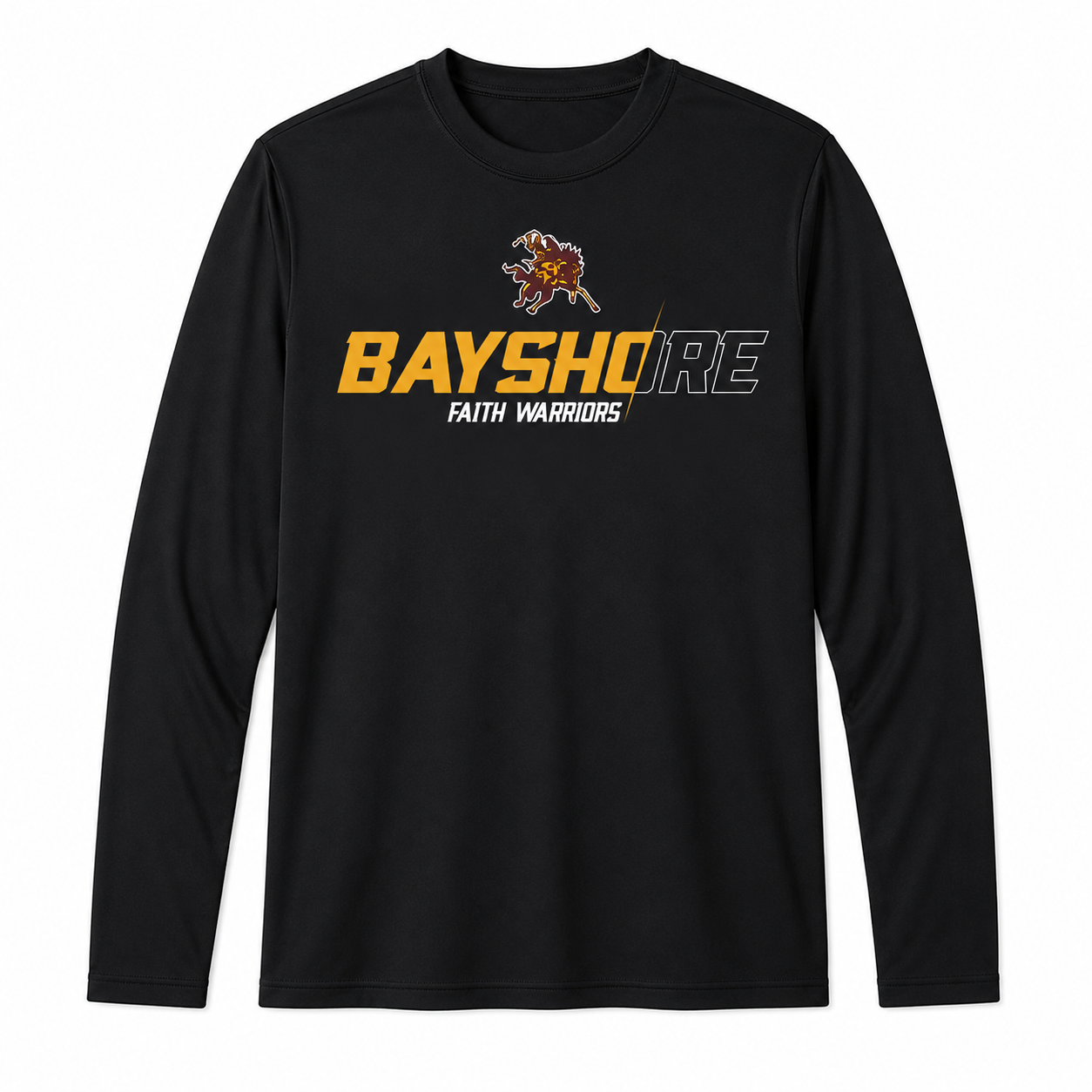 Long Sleeve Dry- Fit