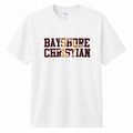 White Bayshore "B" T-Shirt