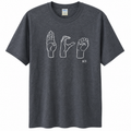 Sign Language BCS Tee