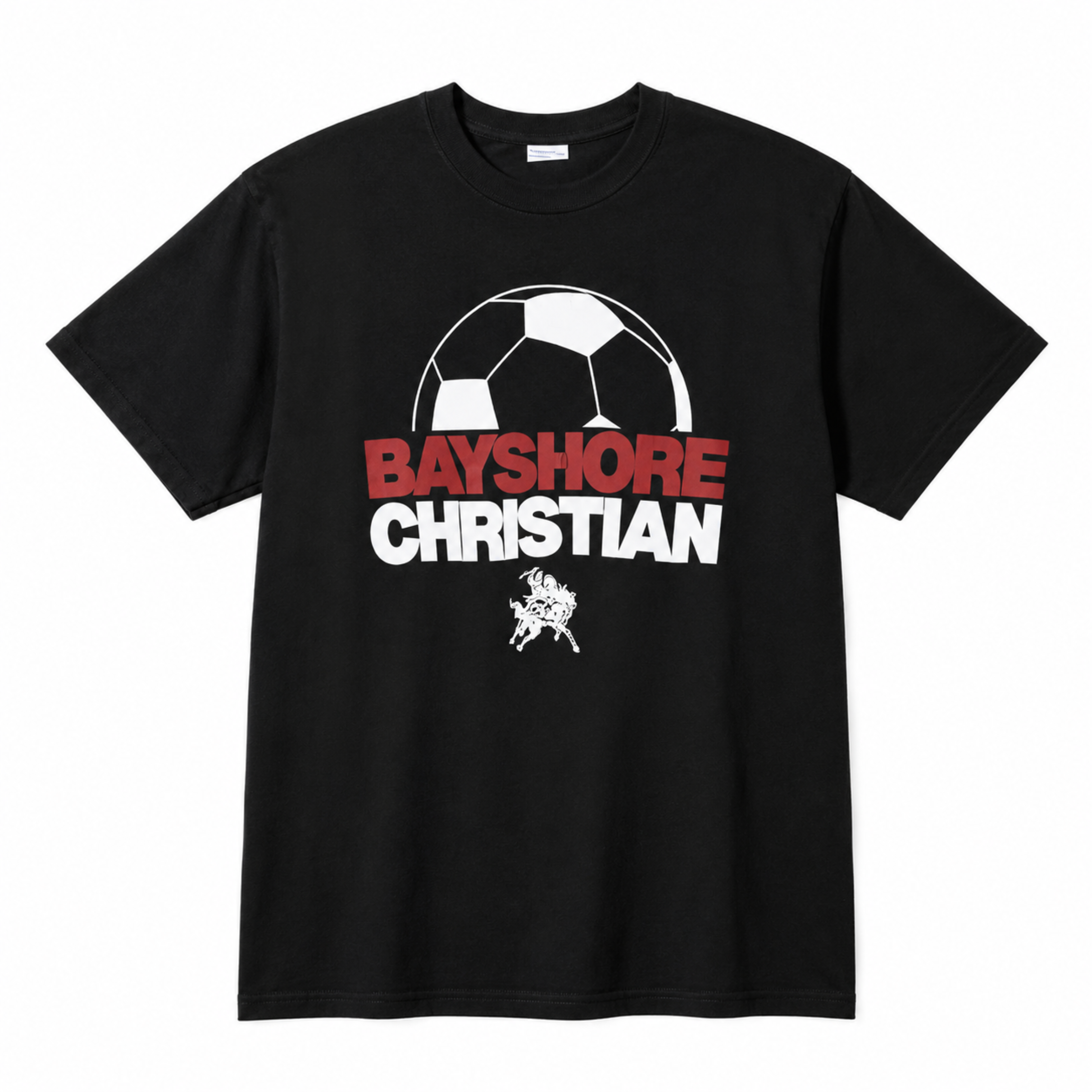 Bayshore Soccer Shirt